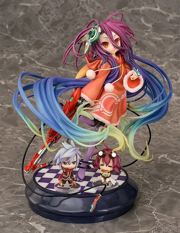 No Game No Life: Zero - Couronne Dola - Riku Dola - Schwi Dola - 1/7 (Phat Company)