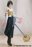 Final Fantasy X - Yuna - Final Fantasy Trading Arts Vol.1 - Trading Arts - Full Color ver. (Square Enix)