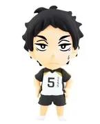 Haikyuu!! Second Season - Akaashi Keiji - Ani-Chara Heroes - Ani-chara Heroes - Haikyuu!! Second Season vol.2 (Takara Tomy A.R.T.S)