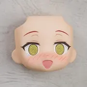 Bocchi the Rock! - Kita Ikuyo - Nendoroid More - Nendoroid More: Face Swap Nijika/Ryou/Ikuyo Selection - Blushing (Good Smile Company)