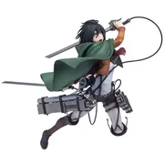 Shingeki no Kyojin - Mikasa Ackerman - Hdge (No.5) - Survey Corps Ver. (Union Creative International Ltd)