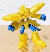Digimon Adventure 02 - Magnamon - Wonder Capsule Digimon Adventure 02 (Part 2) (Bandai)