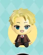 Spy × Family - Loid Forger - Spy x Family Chibi Figure Blind Bags (Unipop)