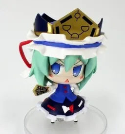 Touhou Project - Sikieiki Yamaxanadu - Touhou Sofubi - 10 - Oshikari Eiki (Toranoana)