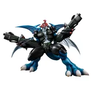 Digimon Adventure 02 - Paildramon - Precious G.E.M. (MegaHouse)