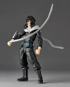 Boku no Hero Academia - Aizawa Shouta - Amazing Yamaguchi - Revoltech (Kaiyodo, Takara Tomy)