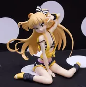 The Idolm@ster Cinderella Girls - Jougasaki Rika (Rum Kandis)