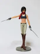 Shingeki no Kyojin - Mikasa Ackerman (Amon)
