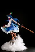 Touhou Project - Hinanai Tenshi (Sakura Zensen)