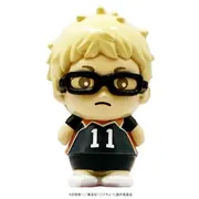 Haikyuu!! - Tsukishima Kei - Bath Additive - Haikyuu!! Mascot Bath Ball vol. 2 (Toho)