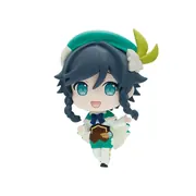 Genshin Impact - Venti - Capsule Collection Figure - Genshin Capsule Collection Figure vol.1 - Genshin Collection Figure (Bushiroad Creative)
