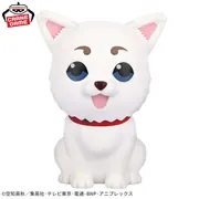 Gintama - Sadaharu - Sofubi Figure - Sofvimates (Bandai Spirits)