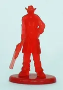 Final Fantasy VIII - Irvine Kinneas - Coca-Cola x Squaresoft - Final Fantasy Series Coca Cola Special Figure Collection Vol. 2 - Crystal ver. (Coca-Cola, Square)