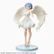 Re:Zero kara Hajimeru Isekai Seikatsu - Rem - LPM Figure - SPM Figure - Oni Tenshi Ver. (SEGA)