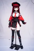 Goddess of Victory: Nikke - Rapi - Doll Clothes - Doujin Accessory - 1/3 - Red Hood (Cherry Milk)
