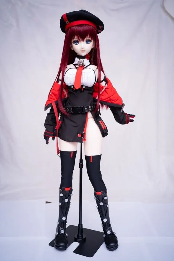 Goddess of Victory: Nikke - Rapi - Doll Clothes - Doujin Accessory - 1/3 - Red Hood (Cherry Milk)