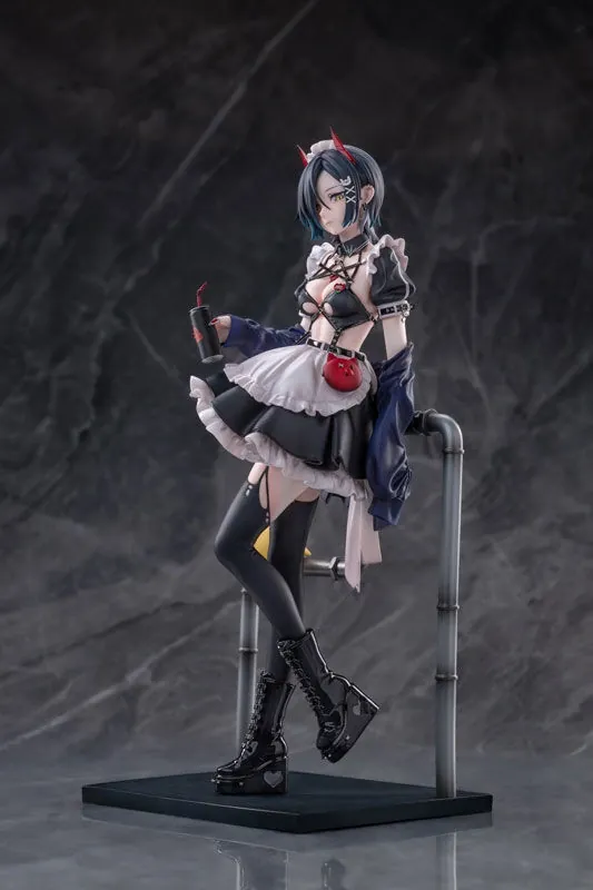 Azur Lane - Manjuu - Ulrich von Hutten - 1/6 - Mayhem Maid Ver. (AniGame)