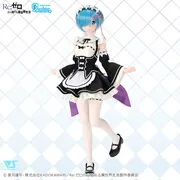 Re:Zero kara Hajimeru Isekai Seikatsu - Rem - Dollfie Dream - Dollfie Dream Sister - 1/3 (Volks)