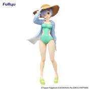 Re:Zero kara Hajimeru Isekai Seikatsu - Rem - Super Special Series - Summer Vacation (FuRyu)