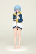 Re:Zero kara Hajimeru Isekai Seikatsu - Rem - Precious Figure - Subaru-kun no Jersey ver., Renewal (Taito)