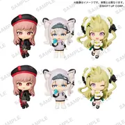 Goddess of Victory: Nikke - Rapi - Collection Figure Rich - Goddess of Victory: Nikke Collection Figure Rich Box ver. - Goddess of Victory: Nikke Collection Figure Rich Vol.1 - TYPE A (Bushiroad Creative)