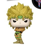 Jojo no Kimyou na Bouken - Stardust Crusaders - Dio Brando - POP! Animation (2109) - POP! Vinyl (Funko Toys)
