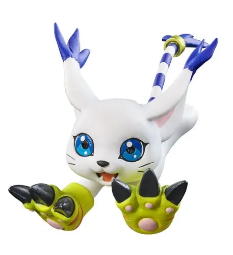 Digimon Adventure - Tailmon - DigiColle - Digimon Adventure DigiColle! Mix - Digital Monster Digi Colle Data 2 (MegaHouse)