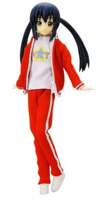 K-ON! - Nakano Azusa - Cute-Rate 23 - Resinya! - TBSiShop Limited Edition Jersey ver. (Cospa)