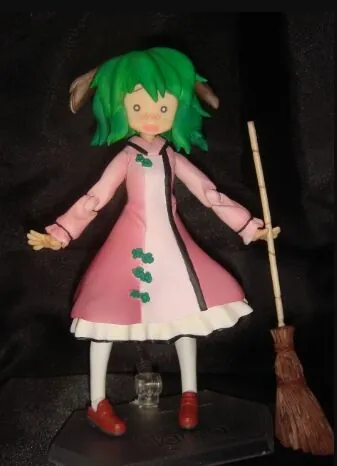 Touhou Project - Kasodani Kyouko (Sukimadou)