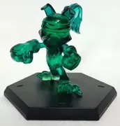 Digimon Savers - Gaomon - Digimon Savers Fighting Figure - Clear Ver. (MegaHouse)