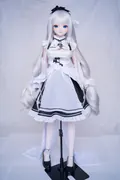 Azur Lane - Scylla - Doll Clothes - Doujin Accessory - 1/3 (Cherry Milk)