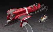 Last Exile - Creator Works (CW07) - Tatiana's Vanship - 1/72 (Hasegawa)