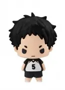 Haikyuu!! - Akaashi Keiji - Chokorin Mascot - Chokorin Mascot Haikyuu!! vol.2 (MegaHouse)