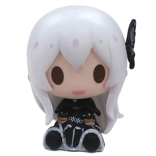 Re:Zero kara Hajimeru Isekai Seikatsu 2nd Season - Echidna - Chokonokko - Ichiban Kuji - Ichiban Kuji Re:Zero kara Hajimeru Isekai Seikatsu Yorokobi nasai, Ryoutenihana tte Yatsu yo (G Prize) (Bandai Spirits)