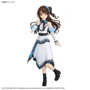 The Idolm@ster Cinderella Girls - Shimamura Uzuki - 30 Minutes Sisters - 20th Anniv. You and Ai! (Bandai Spirits)