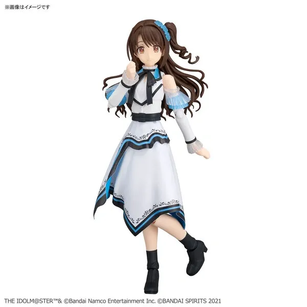 The Idolm@ster Cinderella Girls - Shimamura Uzuki - 30 Minutes Sisters - 20th Anniv. You and Ai! (Bandai Spirits)