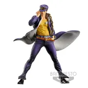 Jojo no Kimyou na Bouken - Stardust Crusaders - Kujo Jotaro - Amusement Ichiban Kuji Jojo no Kimyou na Bouken Stardust Crusaders Super Master Stars Piece Kujo Jotaro ~Yare Yare Daze~ (A Prize) - Ichiban Kuji - Super Master Stars Piece - The Brush (Bandai Spirits)