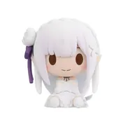 Re:Zero kara Hajimeru Isekai Seikatsu - Emilia - Chokonokko - Ichiban Kuji - Ichiban Kuji Re:Zero kara Hajimeru Isekai Seikatsu -I will remember this day.- (D Prize) (Bandai Spirits)