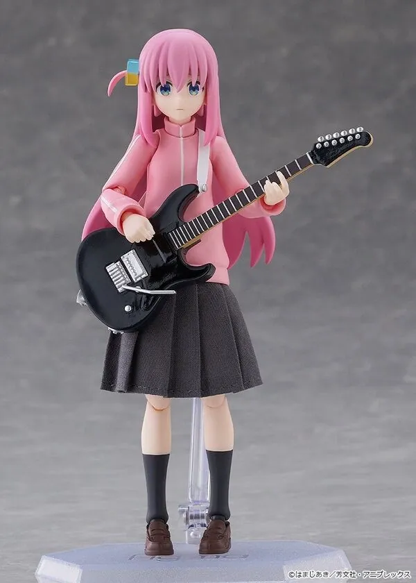 Bocchi the Rock! - Gotoh Hitori - Figma (#667) (Max Factory)