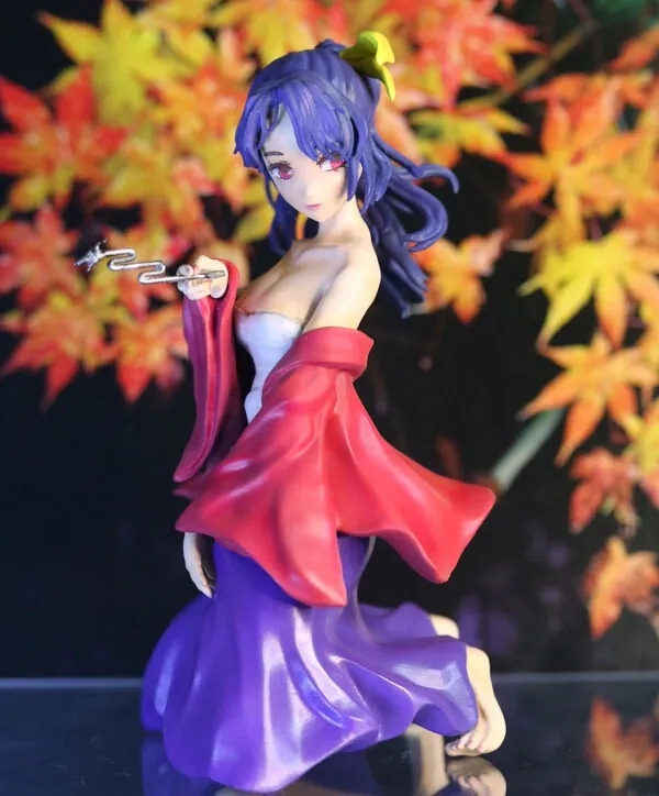 Touhou Project - Komakusa Sannyo - 1/8 (Negi Shio Zoukei Donburi)