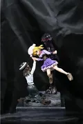 Touhou Project - Maribel Hearn - Usami Renko - Yakumo Yukari - Doujin Figure - Hifuu Club (Negi Shio Zoukei Donburi)