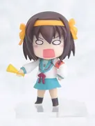 Suzumiya Haruhi-chan no Yuuutsu - Suzumiya Haruhi - Nendoroid Petit - Haruhi-chan Perfect Reprint (Good Smile Company)