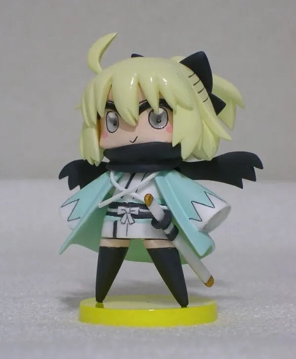 Fate/Grand Order - Okita Souji (M。)