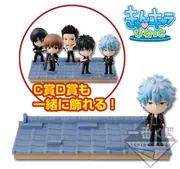 Gintama - Sakata Gintoki - Chibi Kyun-Chara - Ichiban Kuji - Ichiban Kuji Gintama ~Natsumatsuri Dayo! Shinsengumi Tokubetsu Keikaichuu~ (Banpresto)