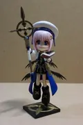 Mahou Shoujo Lyrical Nanoha StrikerS - Yagami Hayate - Pinky:st (Unofficial) (Katachi no Moto)