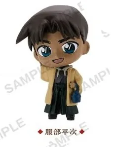 Meitantei Conan - Hattori Heiji - Collection Figure Rich - Meitantei Conan Collection Figure Rich Wayousetchuu (Bushiroad Creative)