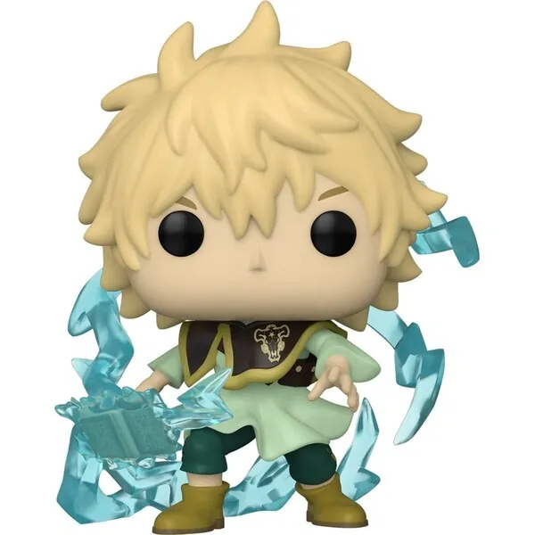 Black Clover - Luck Voltia - POP! Animation (1102) - POP! Vinyl (Funko Toys)