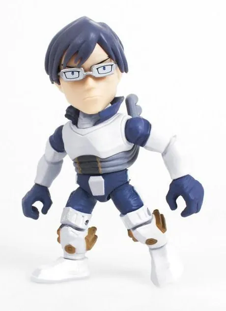 Boku no Hero Academia - Iida Tenya - My Hero Academia Action Vinyls - Unmasked (The Loyal Subjects)
