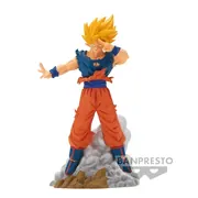 Dragon Ball Z - Son Goku SSJ - History Box (Bandai Spirits)
