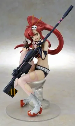 Tengen Toppa Gurren-Lagann - Boota - Yoko Littner - 1/6 - Crimson Chapter ver. (Kotobukiya)